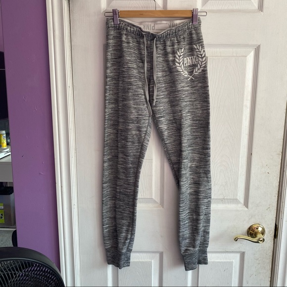 Pink Sweat Pants - Picture 2 of 2